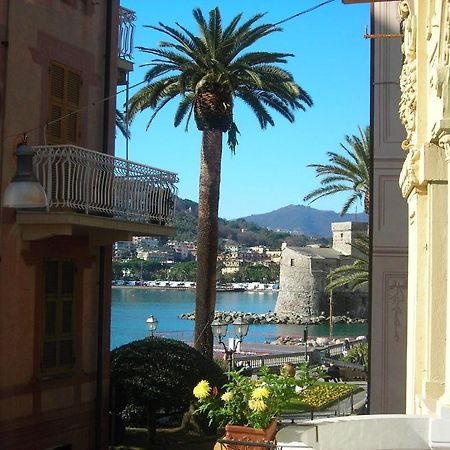 Hotel Villa Cristina Rapallo Exteriér fotografie