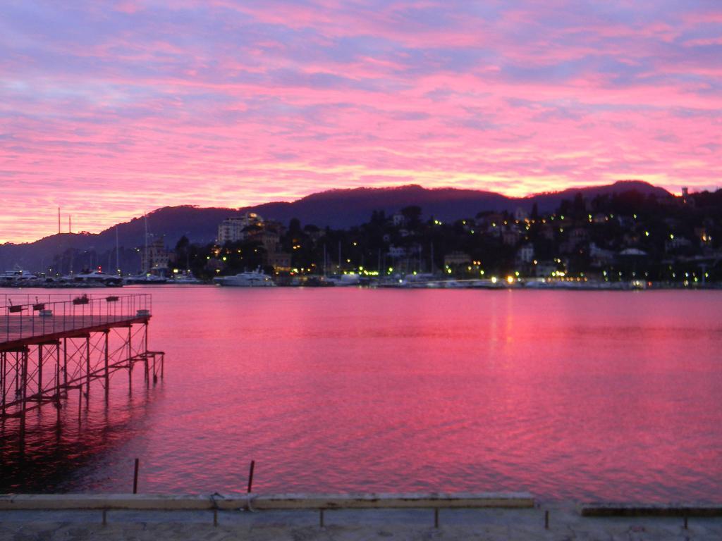 Hotel Villa Cristina Rapallo Exteriér fotografie