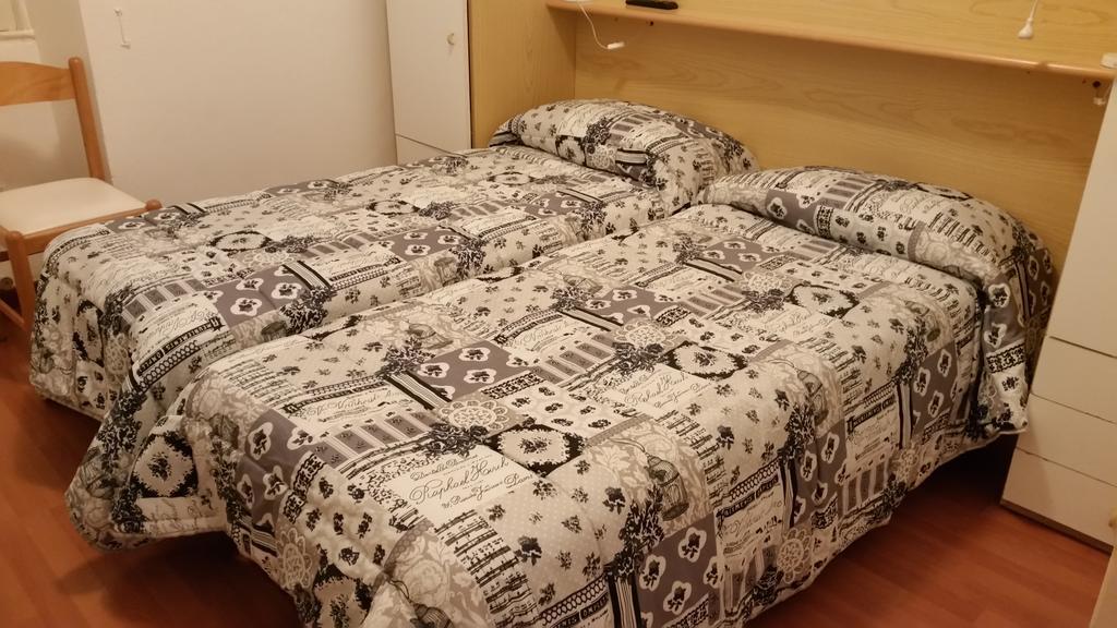 Hotel Villa Cristina Rapallo Pokoj fotografie