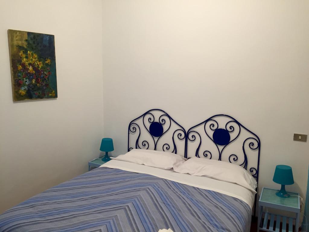 Hotel Villa Cristina Rapallo Pokoj fotografie