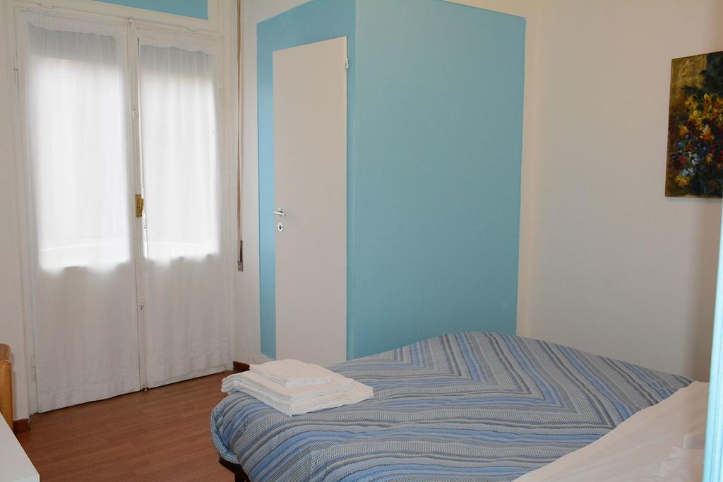 Hotel Villa Cristina Rapallo Pokoj fotografie