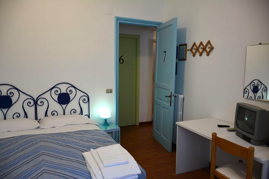 Hotel Villa Cristina Rapallo Pokoj fotografie