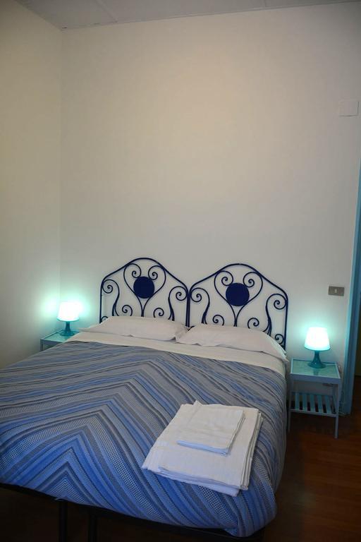 Hotel Villa Cristina Rapallo Pokoj fotografie