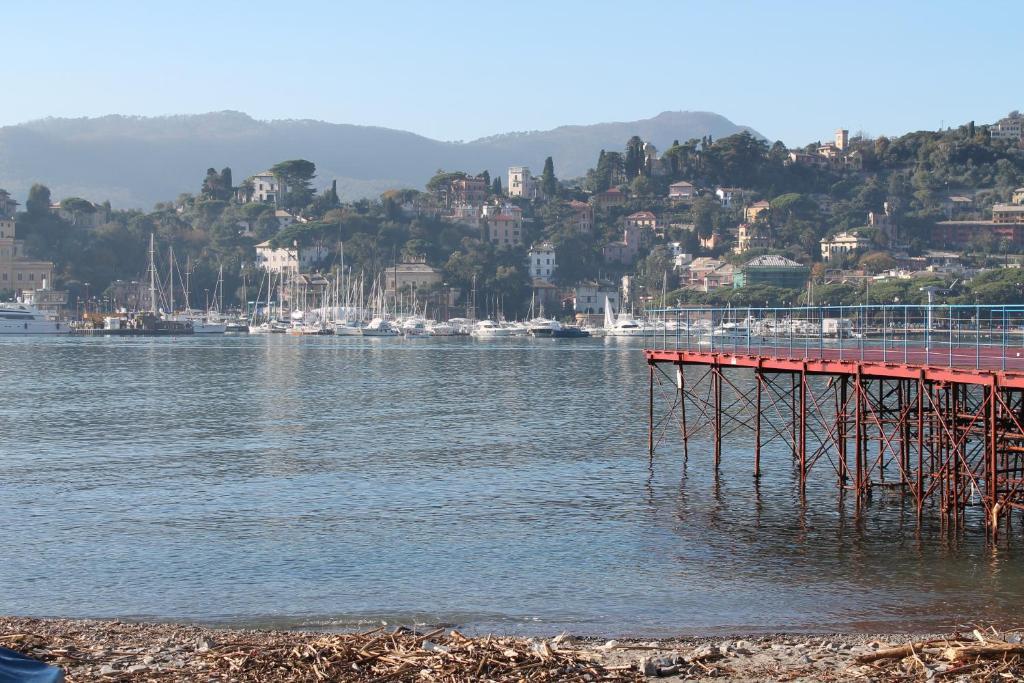 Hotel Villa Cristina Rapallo Exteriér fotografie