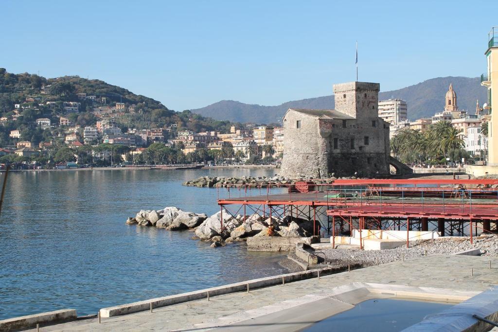Hotel Villa Cristina Rapallo Exteriér fotografie