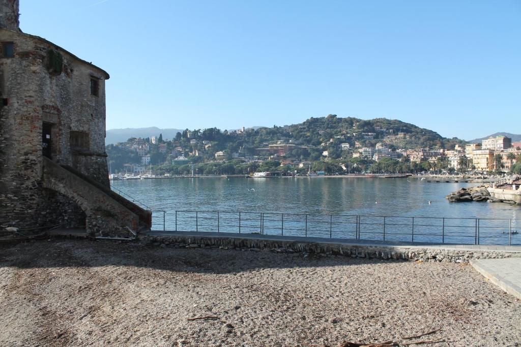 Hotel Villa Cristina Rapallo Exteriér fotografie