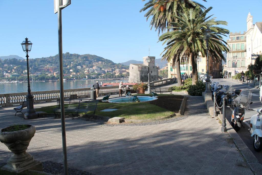 Hotel Villa Cristina Rapallo Exteriér fotografie