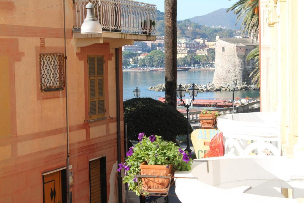 Hotel Villa Cristina Rapallo Pokoj fotografie